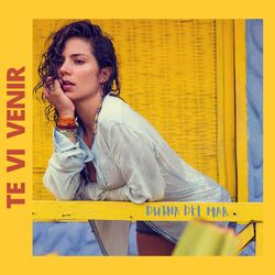 Cover of Te Vi Venir