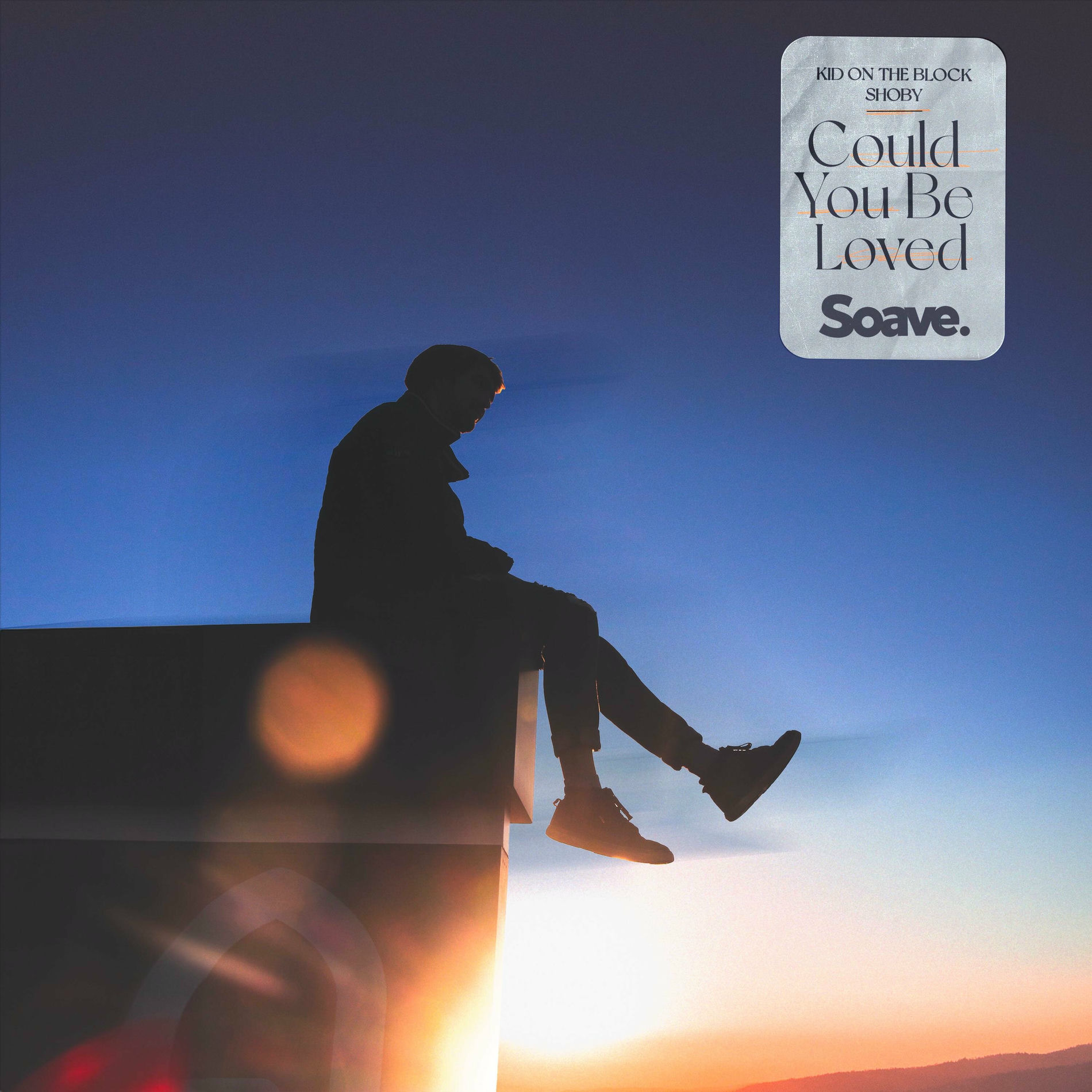 Album cover of Could You Be Loved