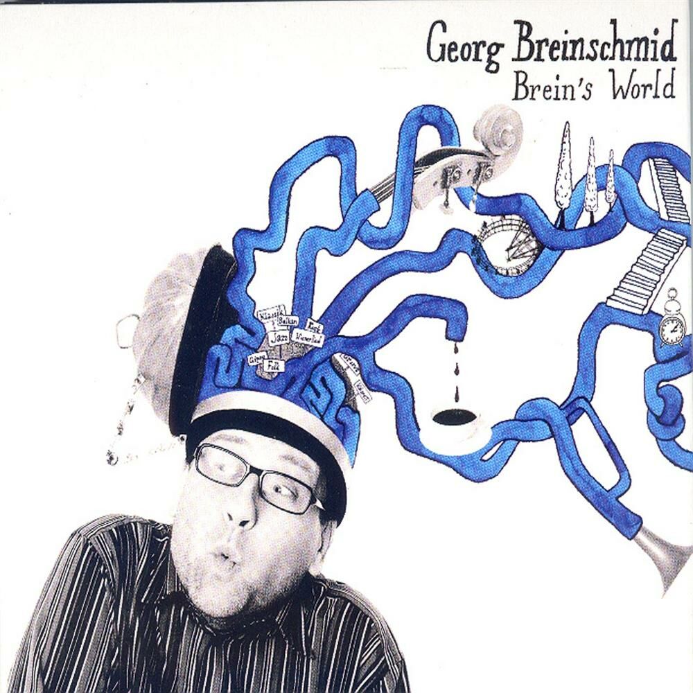 Picture of Brein´s World - Georg Breinschmid