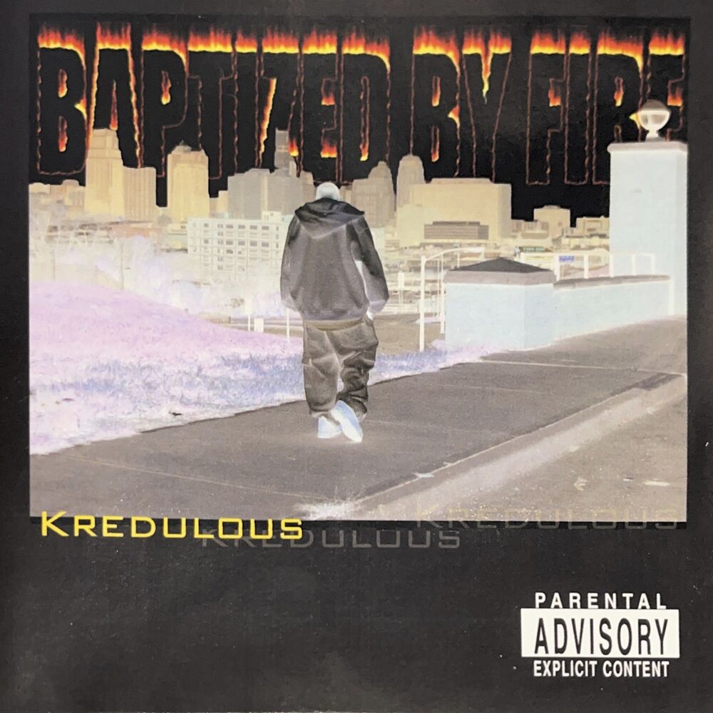 Picture of Baptized By Fire