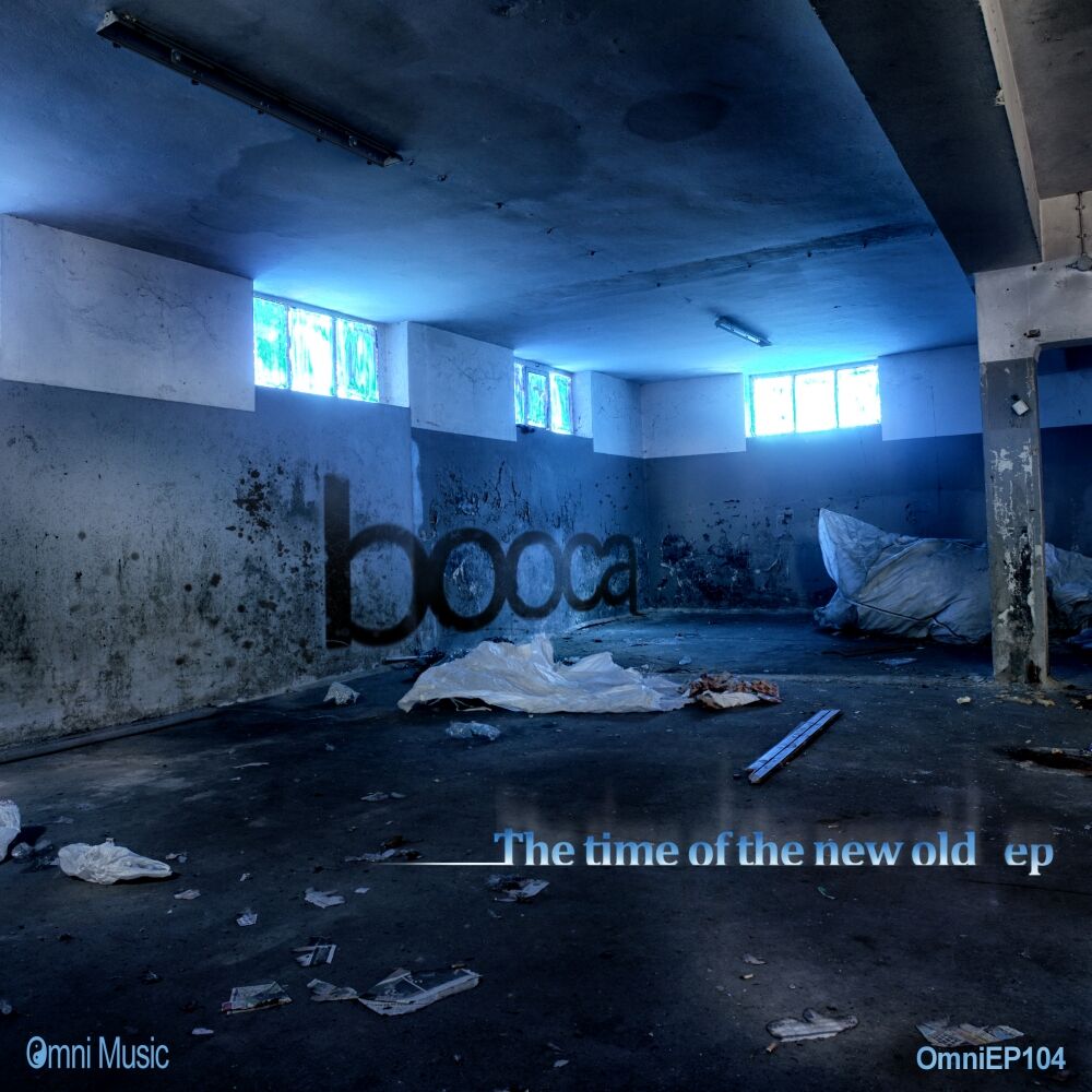 Picture of The Time of The New Old EP