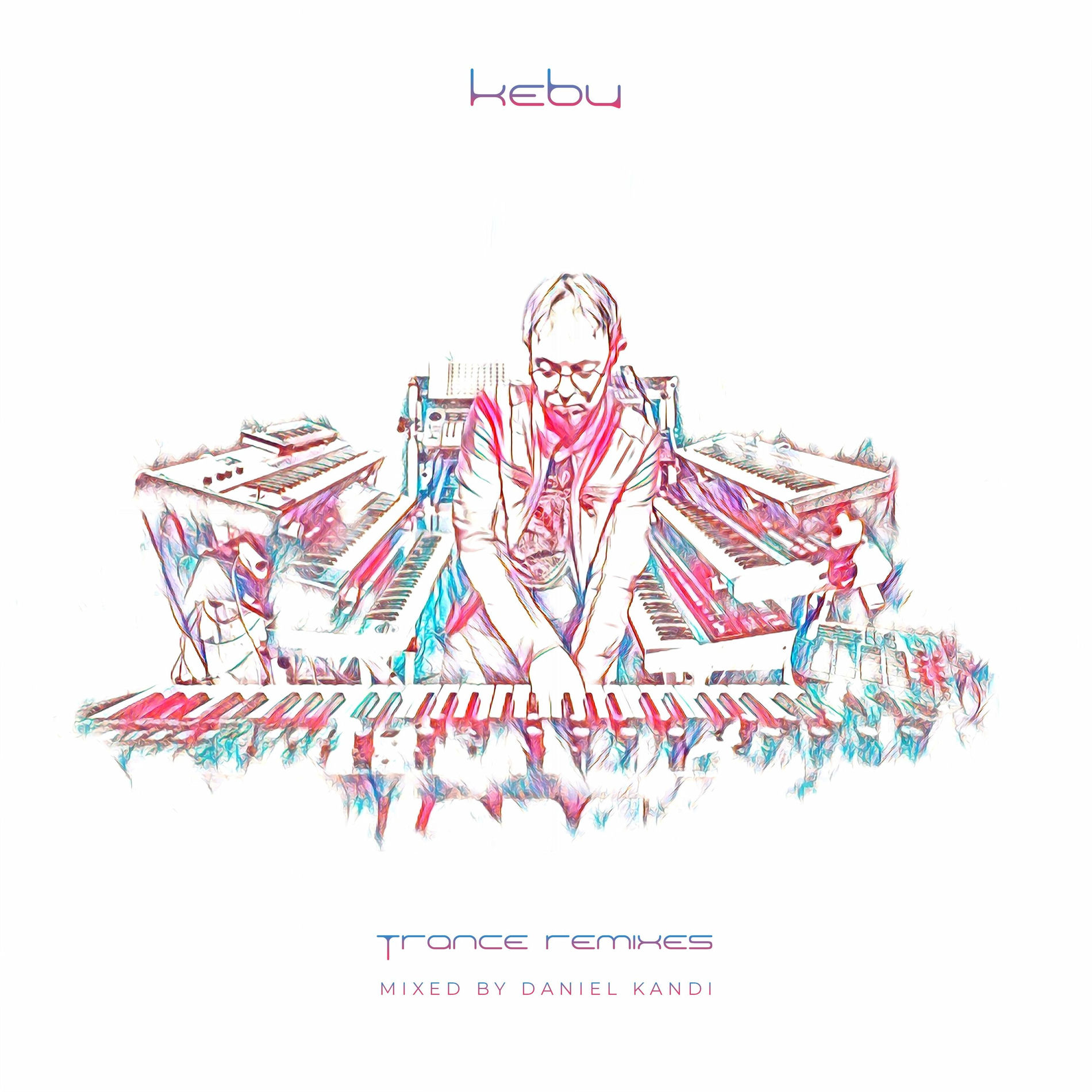 Album cover of Clear Skies