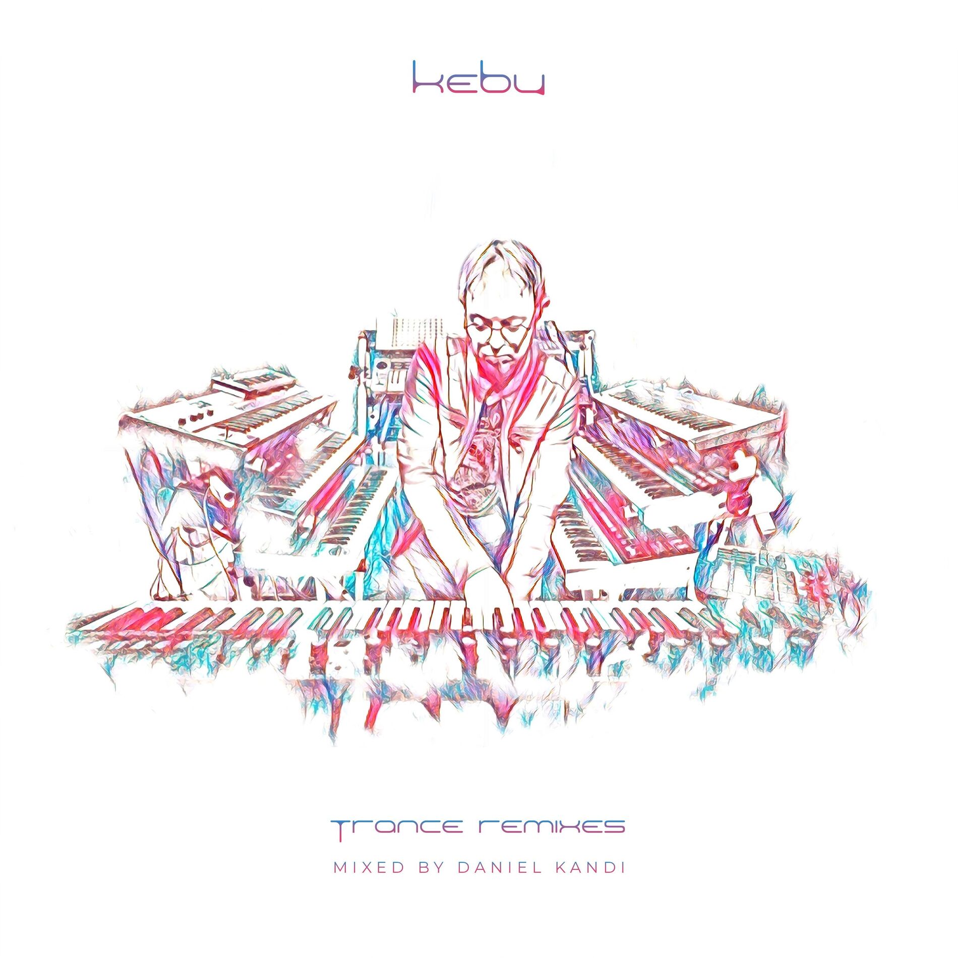 Album cover of Trance Remixes