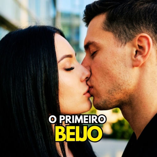 O PRIMEIRO BEIJO