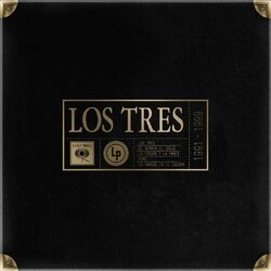 Cover of Los Tres 1991-1999