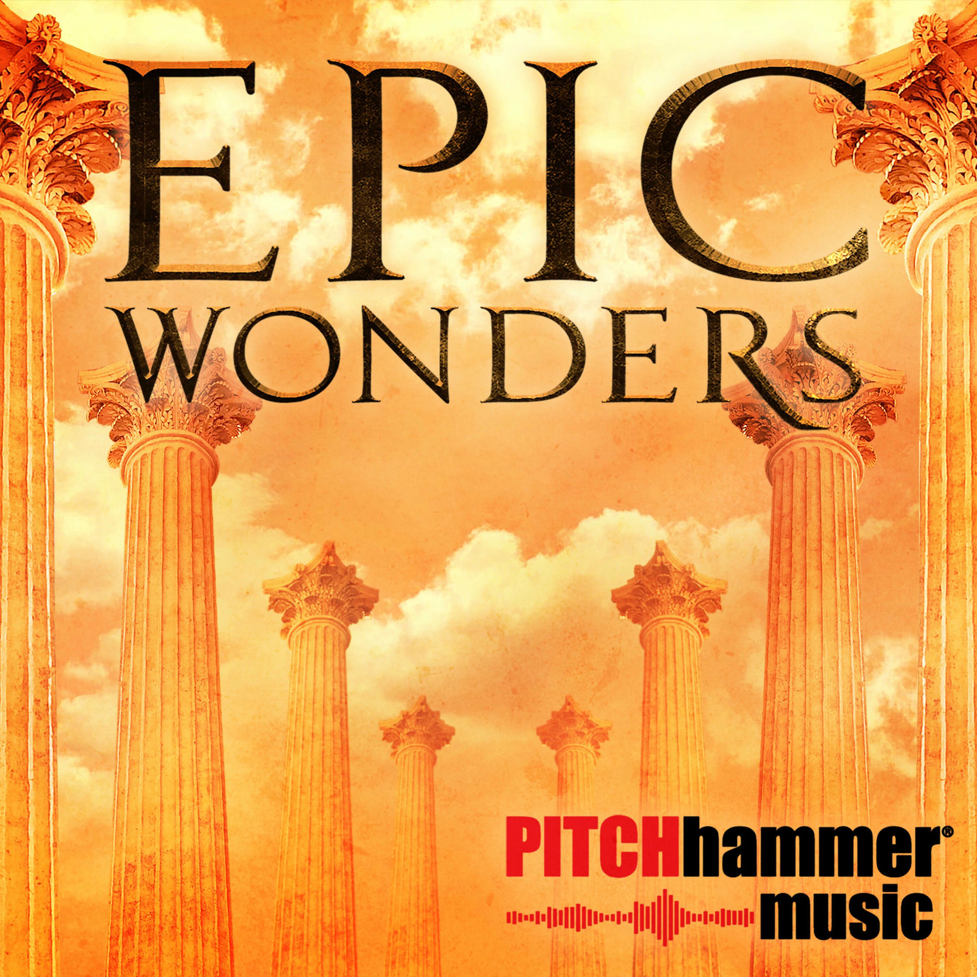 Album cover of Epic Wonders