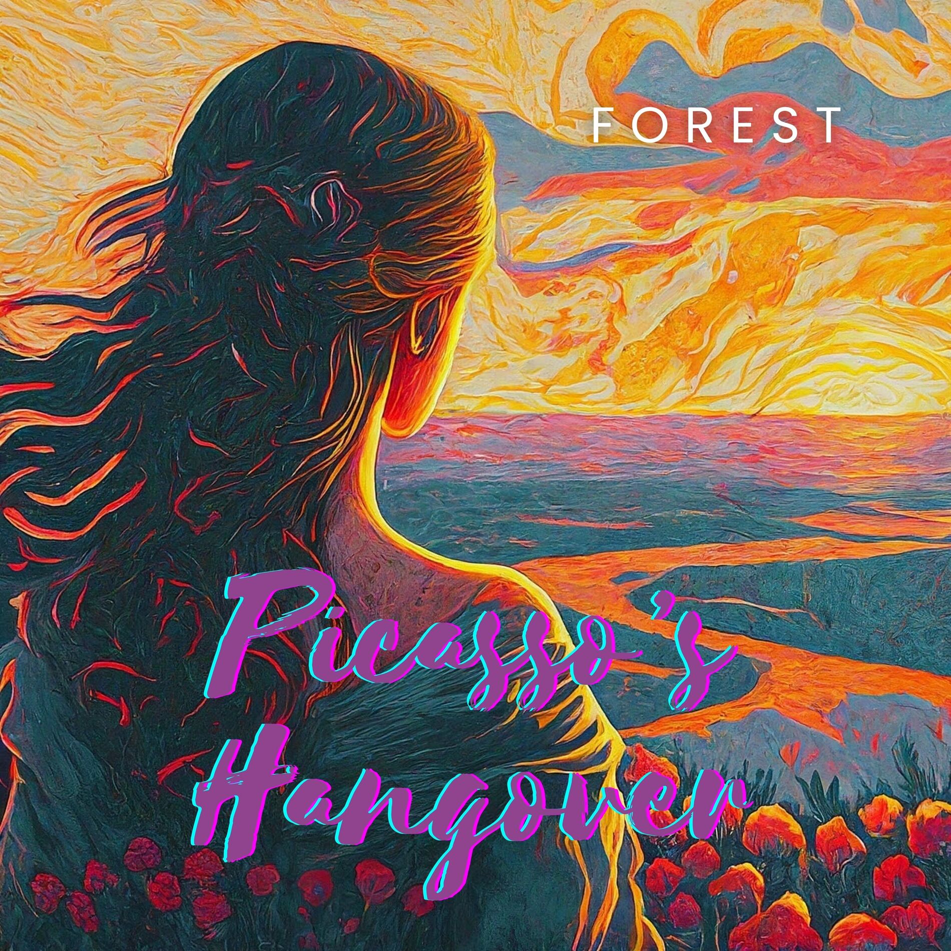 Album cover of Picasso's Hangover