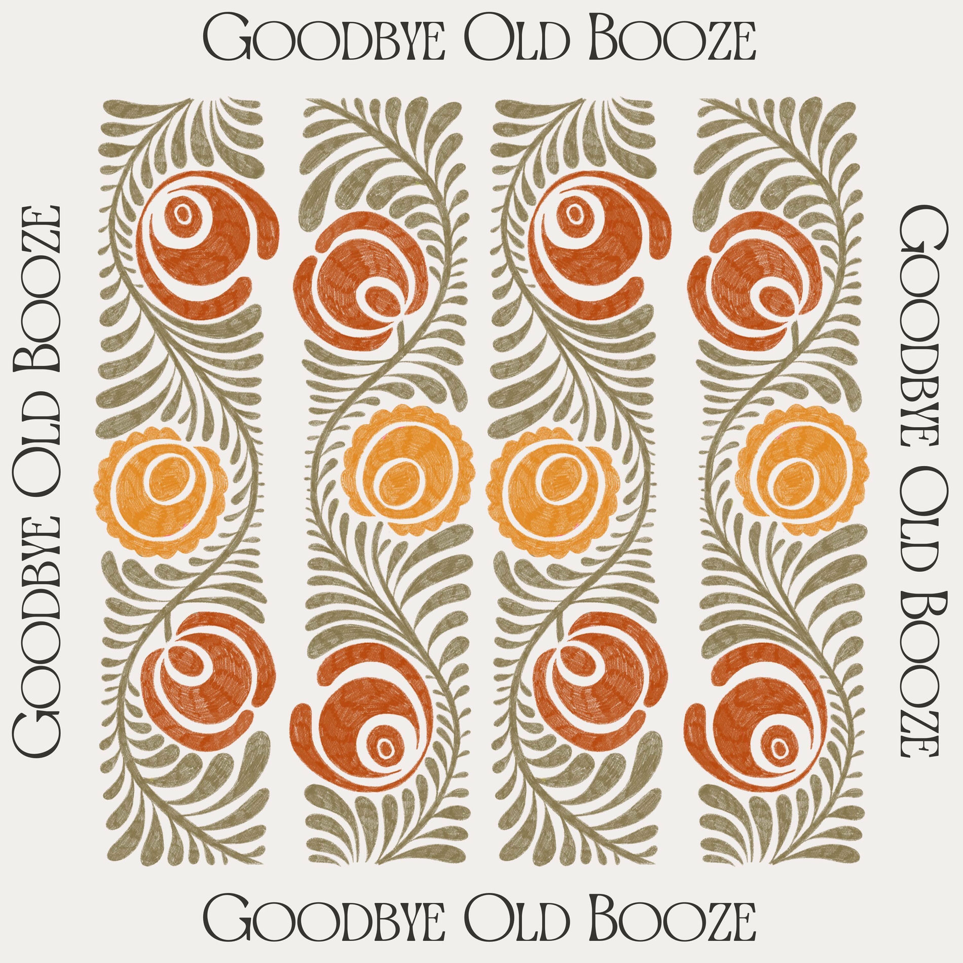 Album cover of Goodbye Old Booze