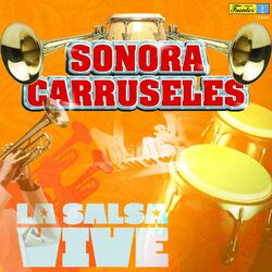 Cover of La Salsa Vive