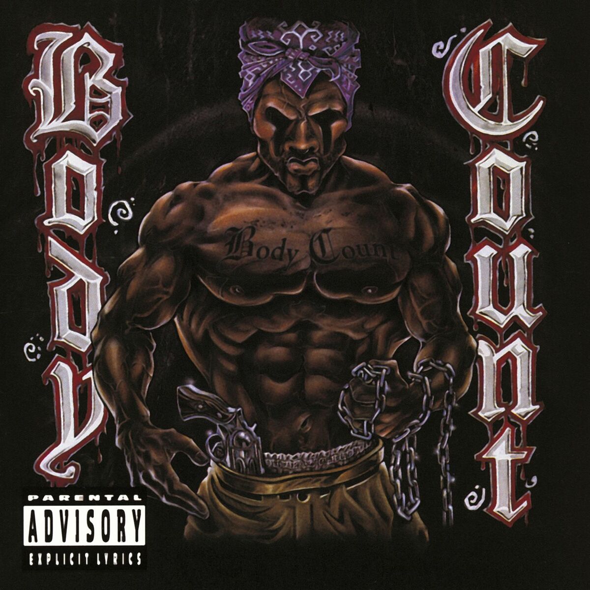 Album picture of Body Count