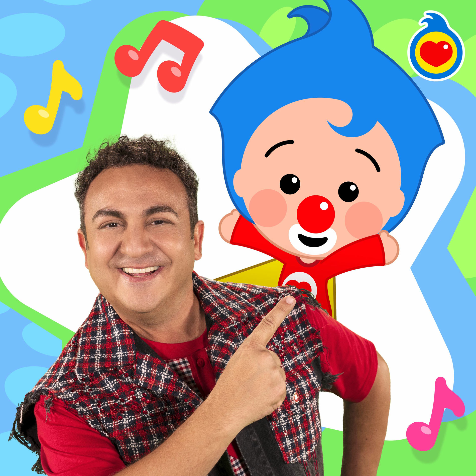 Album cover of Me Muevo Para Aquí (feat. Diego Topa)