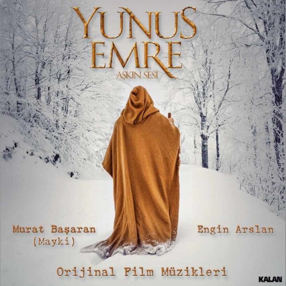 Picture of Yunus Emre Aşkın Sesi (Orijinal Film Müzikleri)