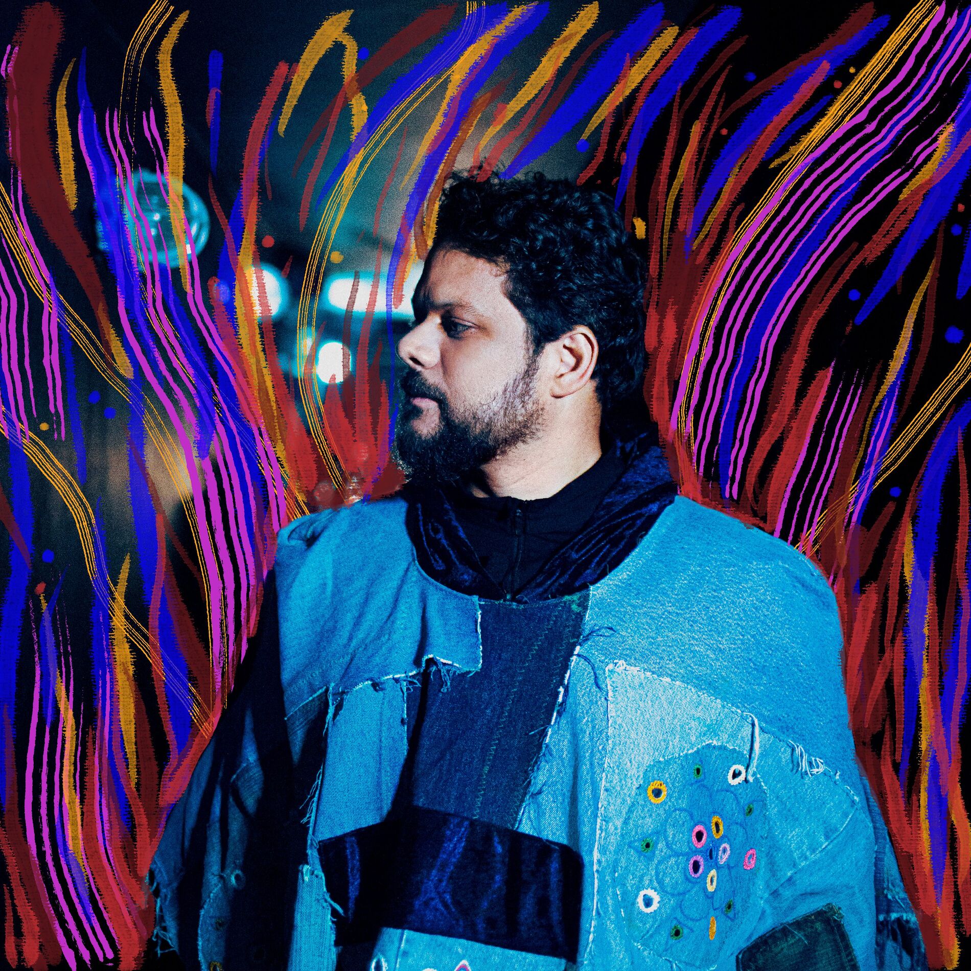 Album cover of Essa Pele Marcada 1 (Ao Vivo)