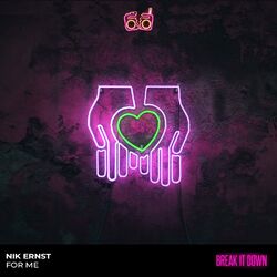 Cover of For Me