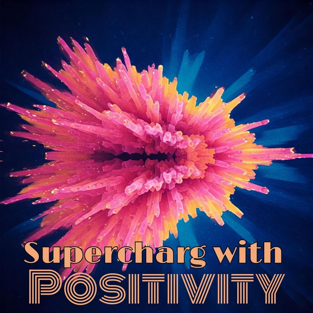 Picture of Supercharg with Positivity: Theta Waves for Serotonin & Dopamine Boosting Music