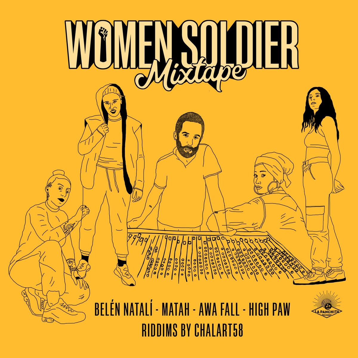 Album cover of Mixtape