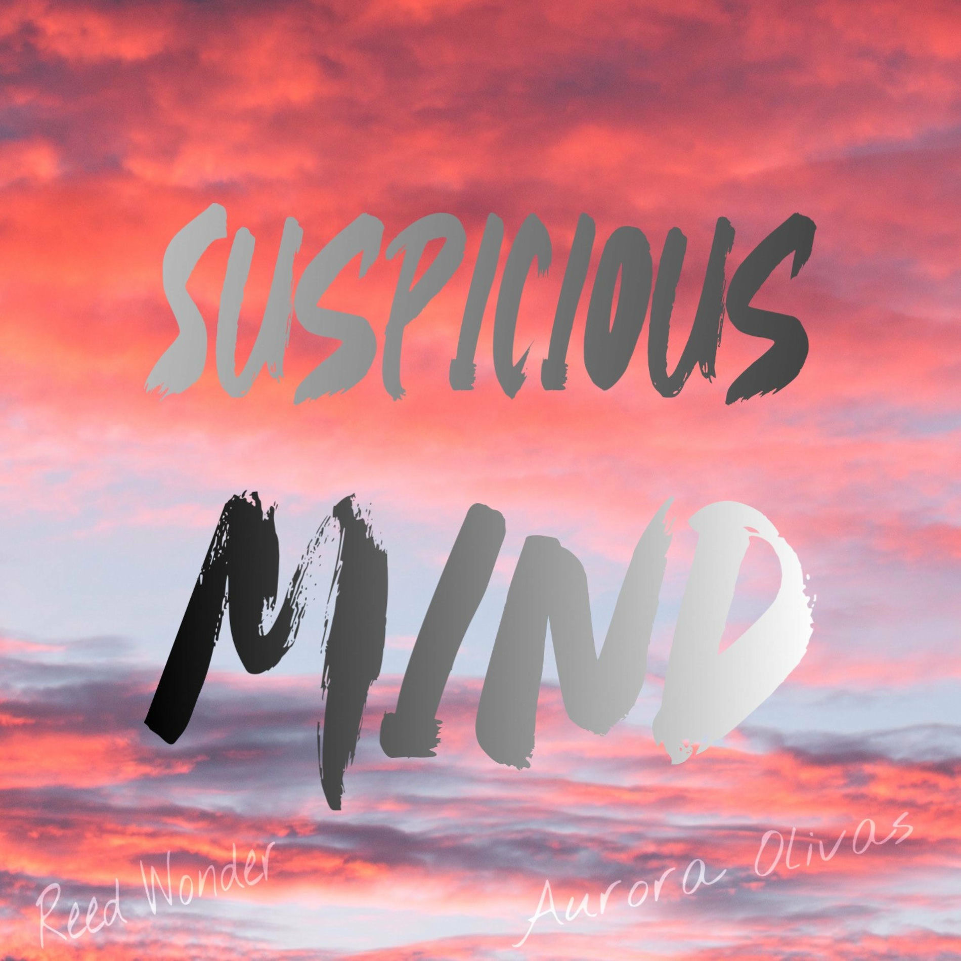 Album cover of Suspicious Mind (feat. Aurora Olivas)