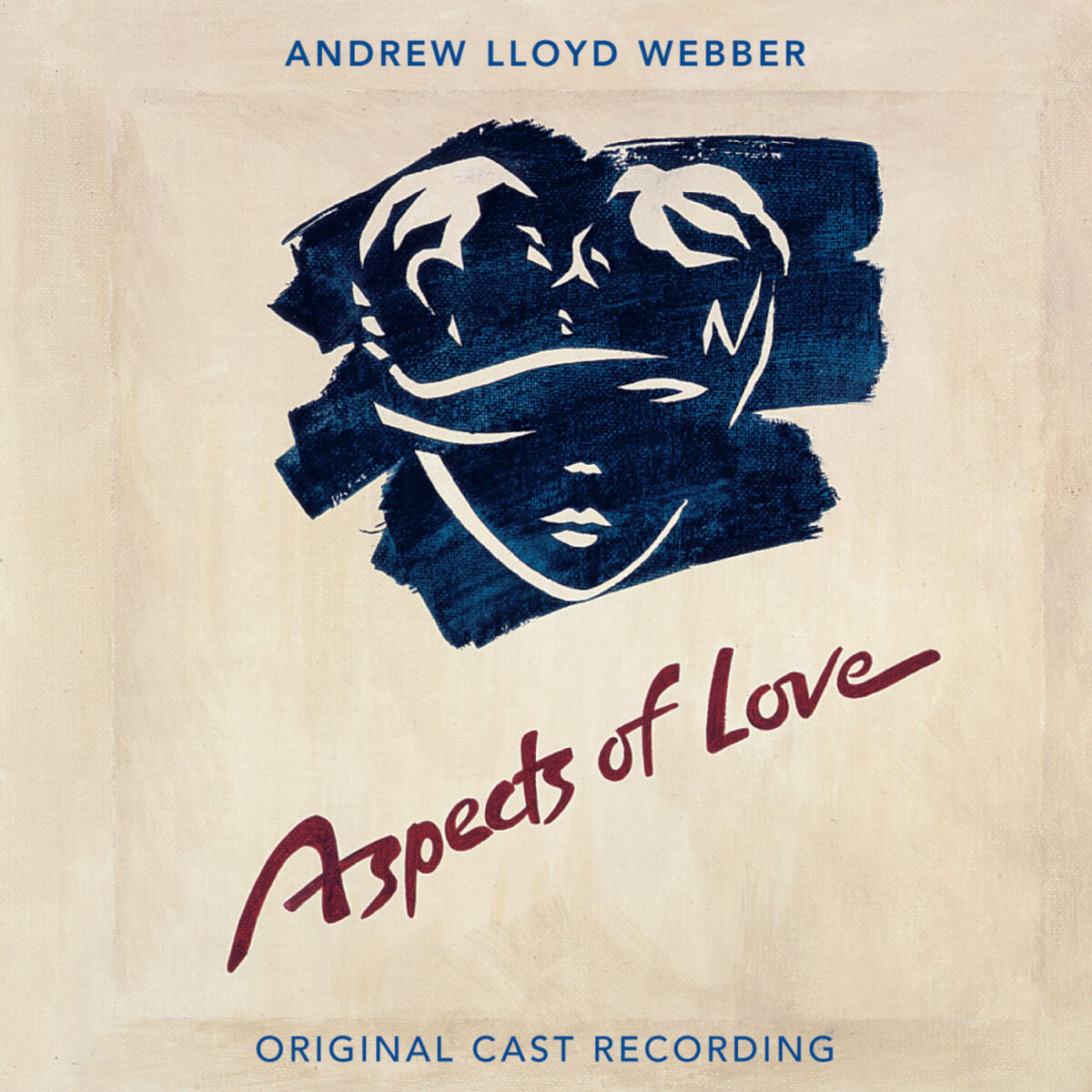Album cover of Aspects Of Love (Original London Cast Recording / Remastered 2005)
