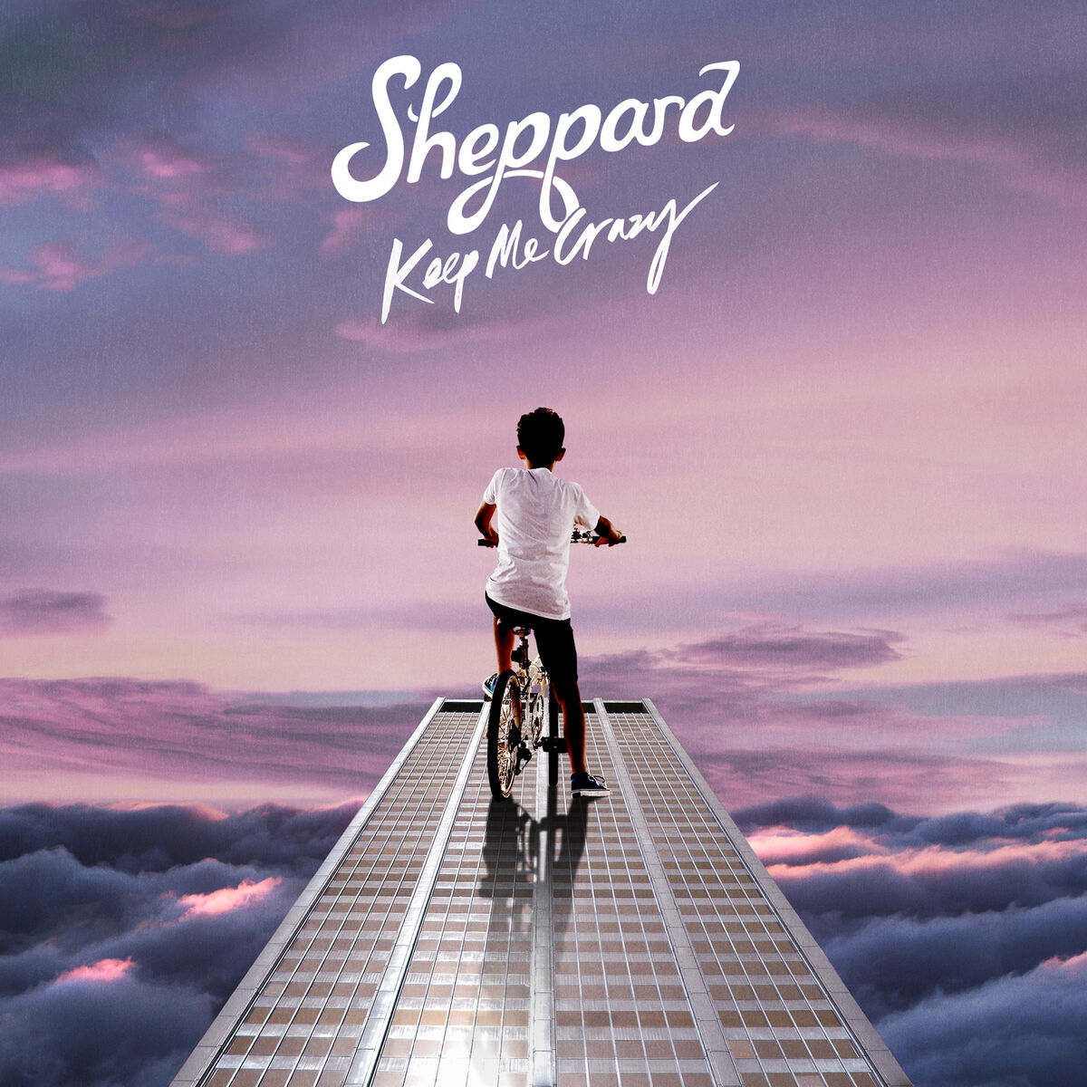 Album cover of Keep Me Crazy