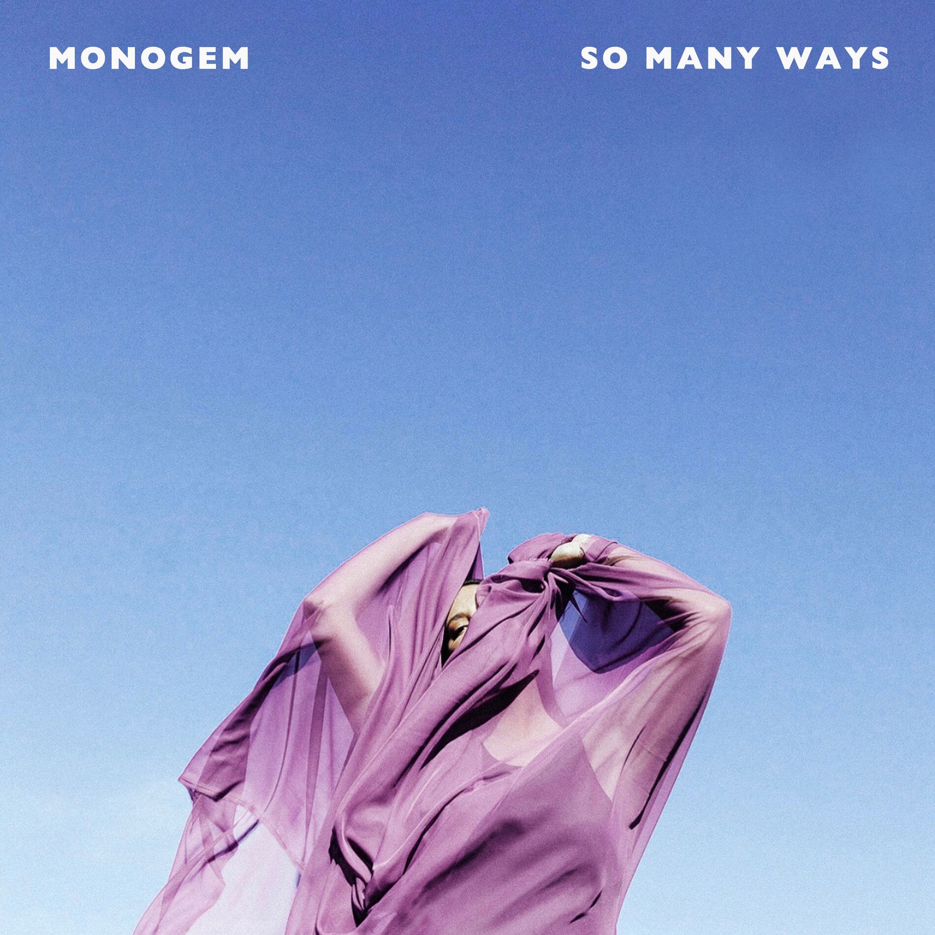 Album cover of So Many Ways