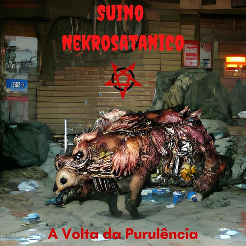 A Volta da Purulência artwork