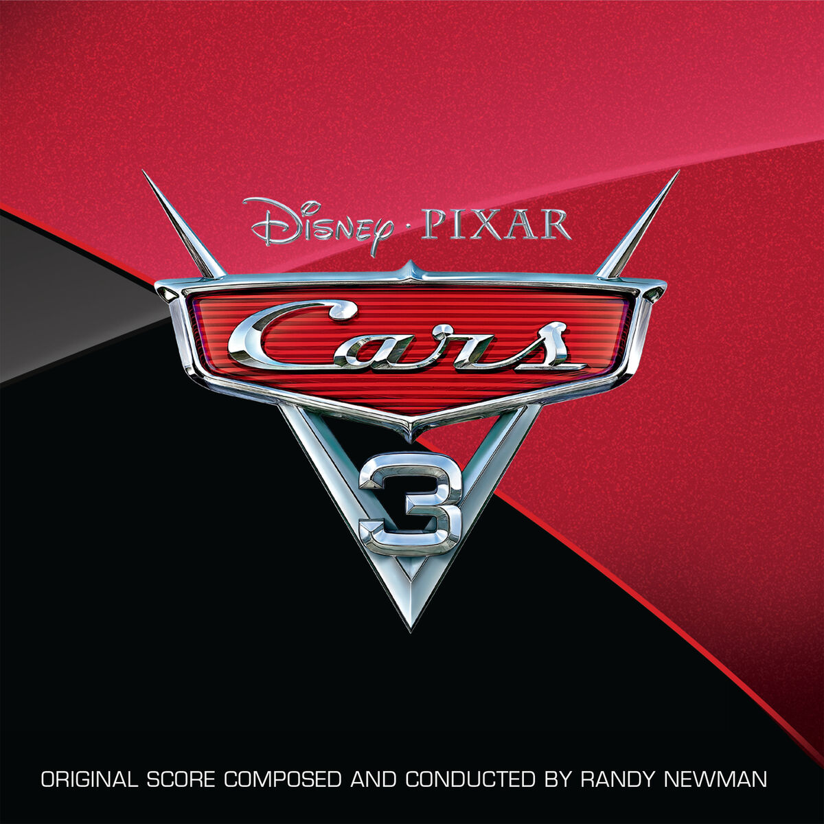 Album cover of Cars 3 (Original Score)