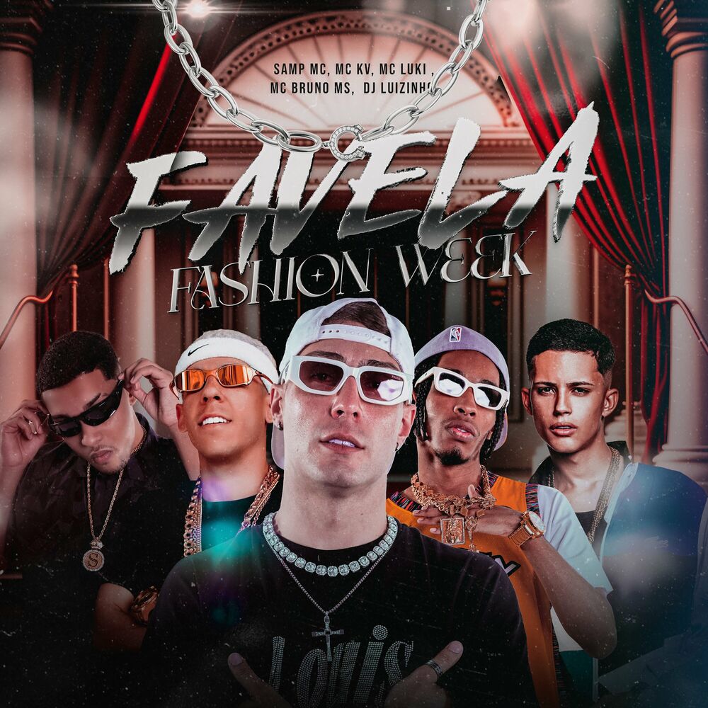 Picture of Favela Fashion Week
