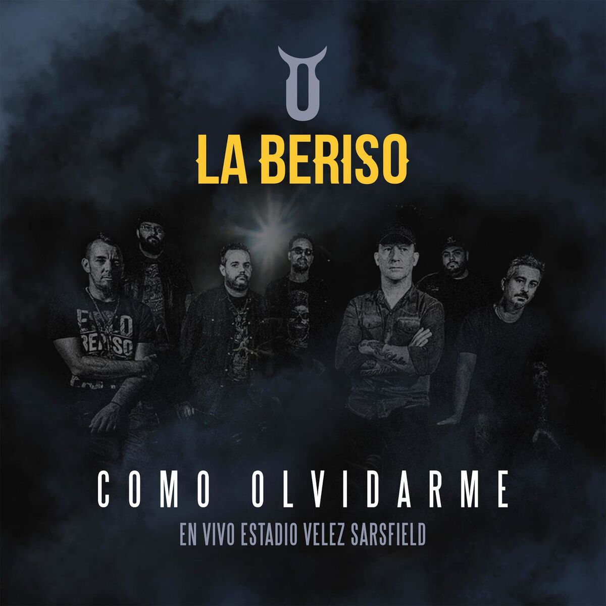 Album cover of Cómo Olvidarme (En Vivo Estadio Vélez Sarsfield)