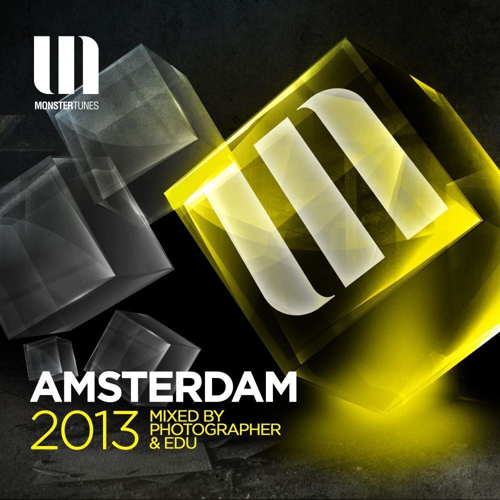 Picture of Monster Tunes Amsterdam 2013 (Mixed by Photographer & Edu)