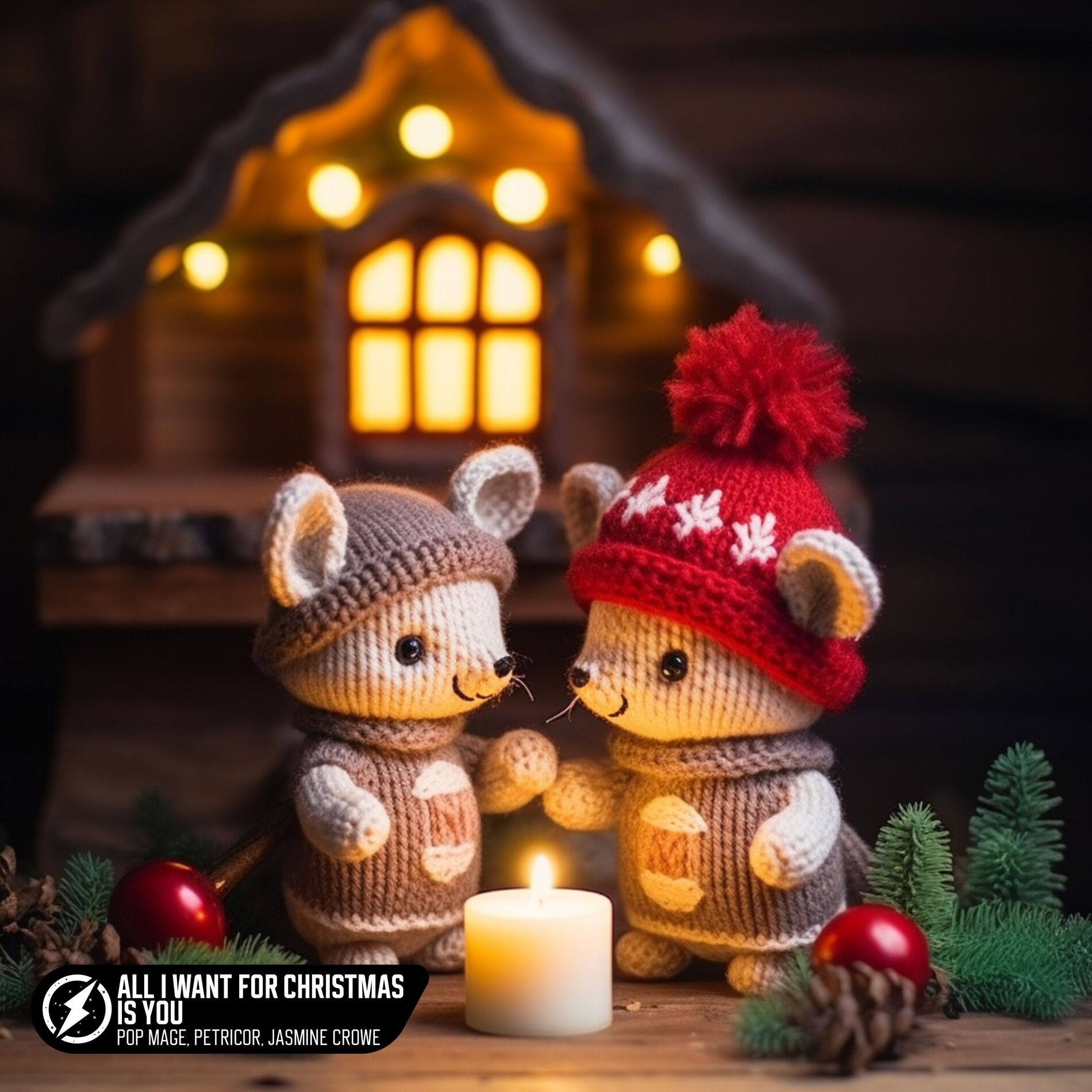 Album cover of All I Want For Christmas Is You