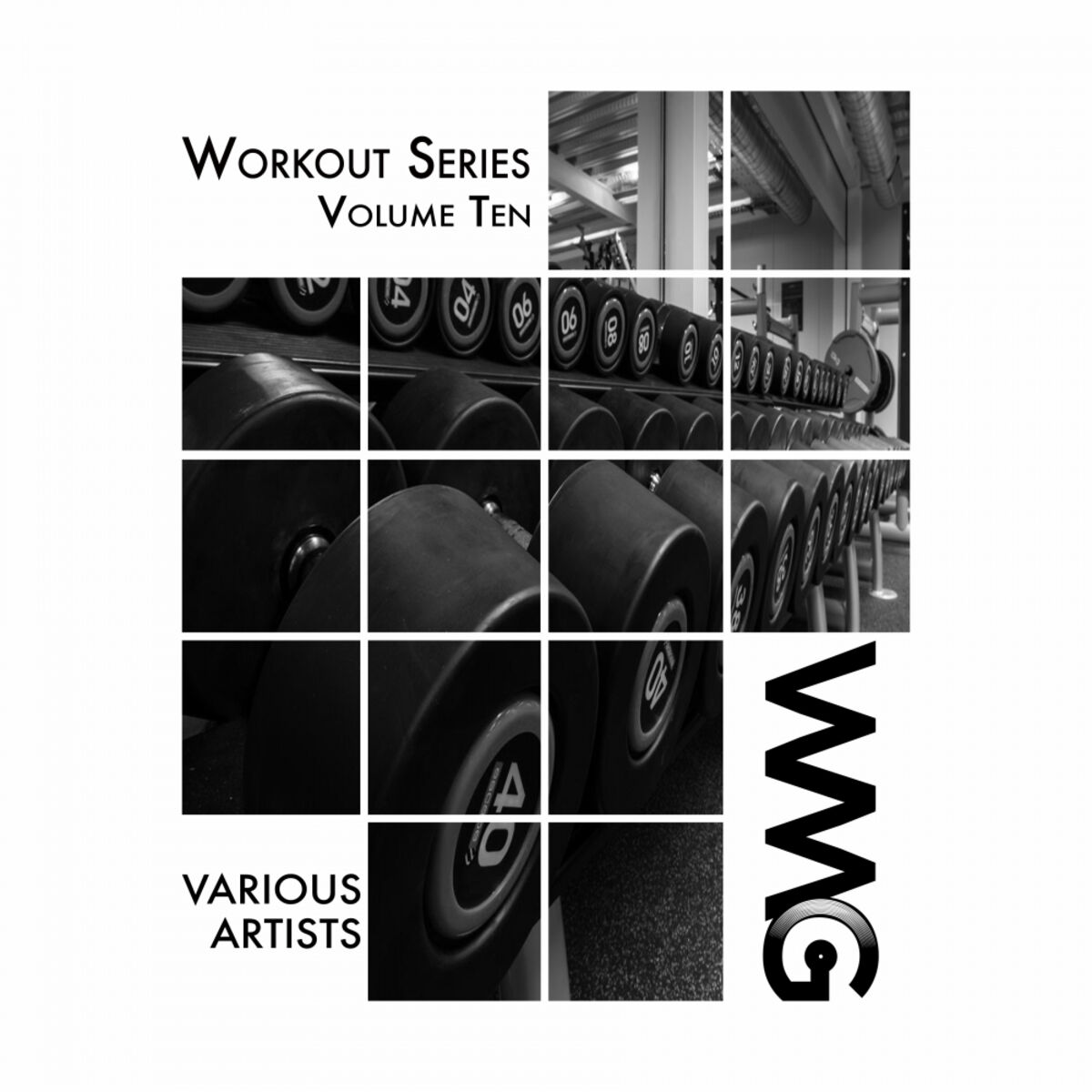 Album cover of Workout Series, Vol. 10