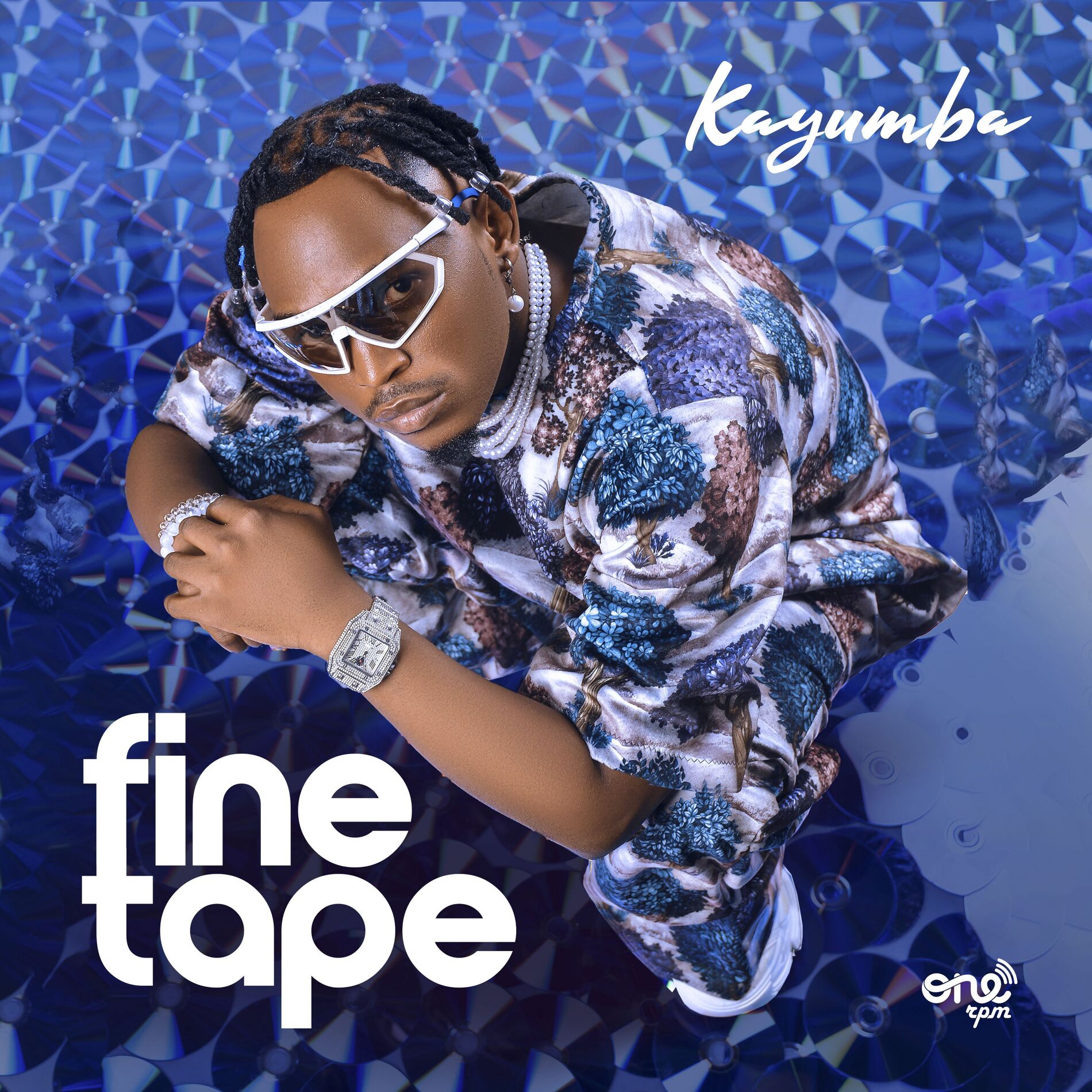 Album cover of Fine Tape