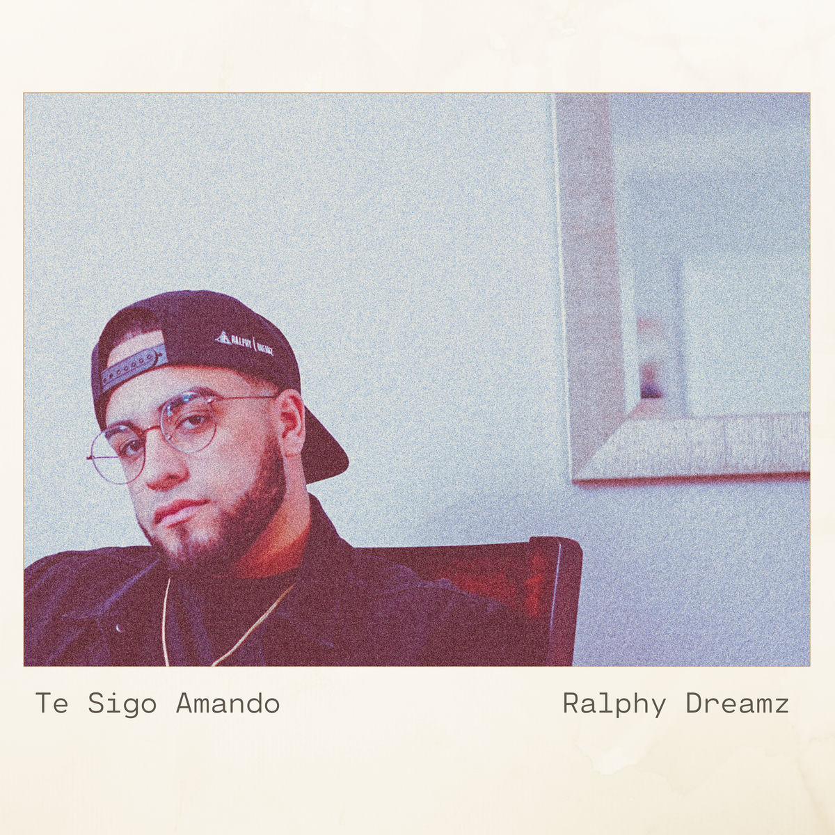 Album cover of Te Sigo Amando