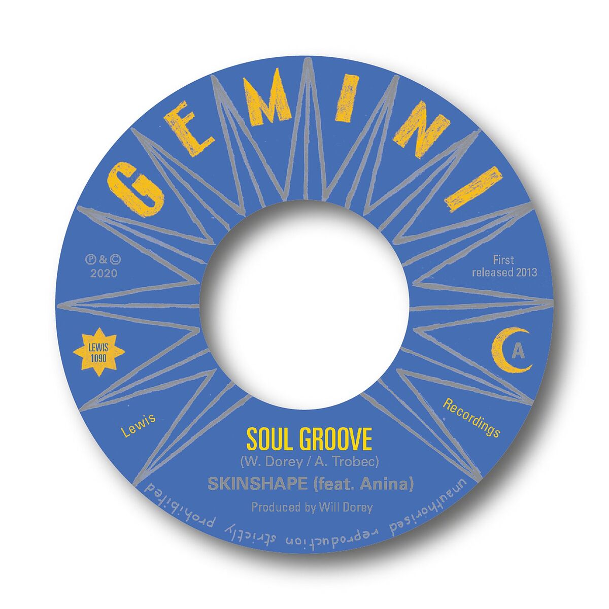 Album cover of Soul Groove