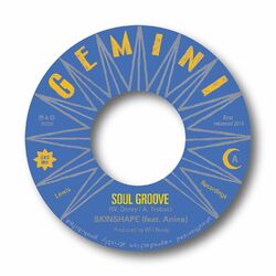 Cover of Soul Groove