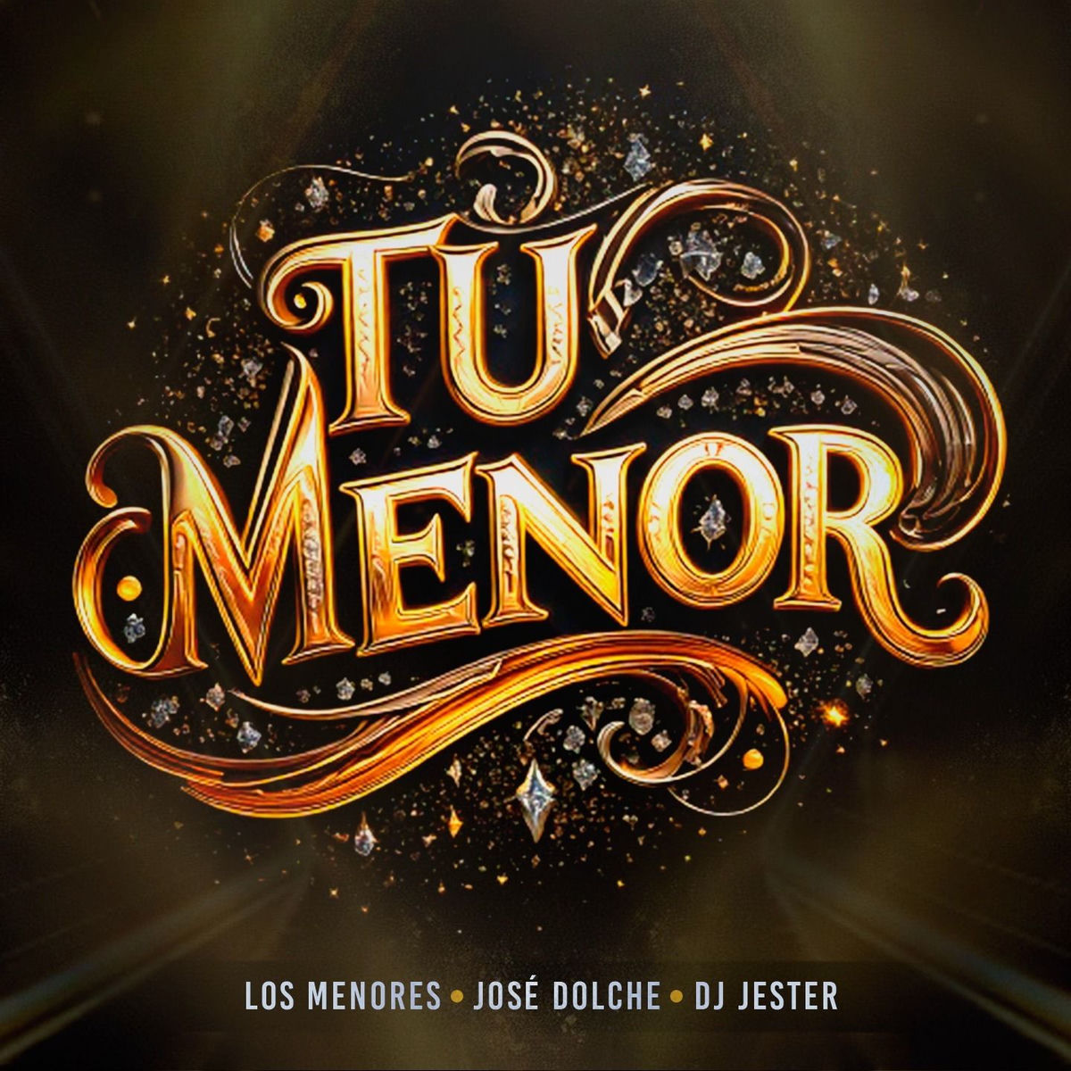 Album cover of Tu Menor
