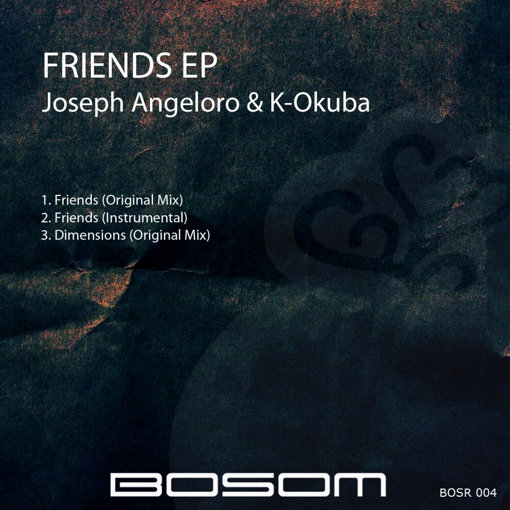 Picture of Friends EP