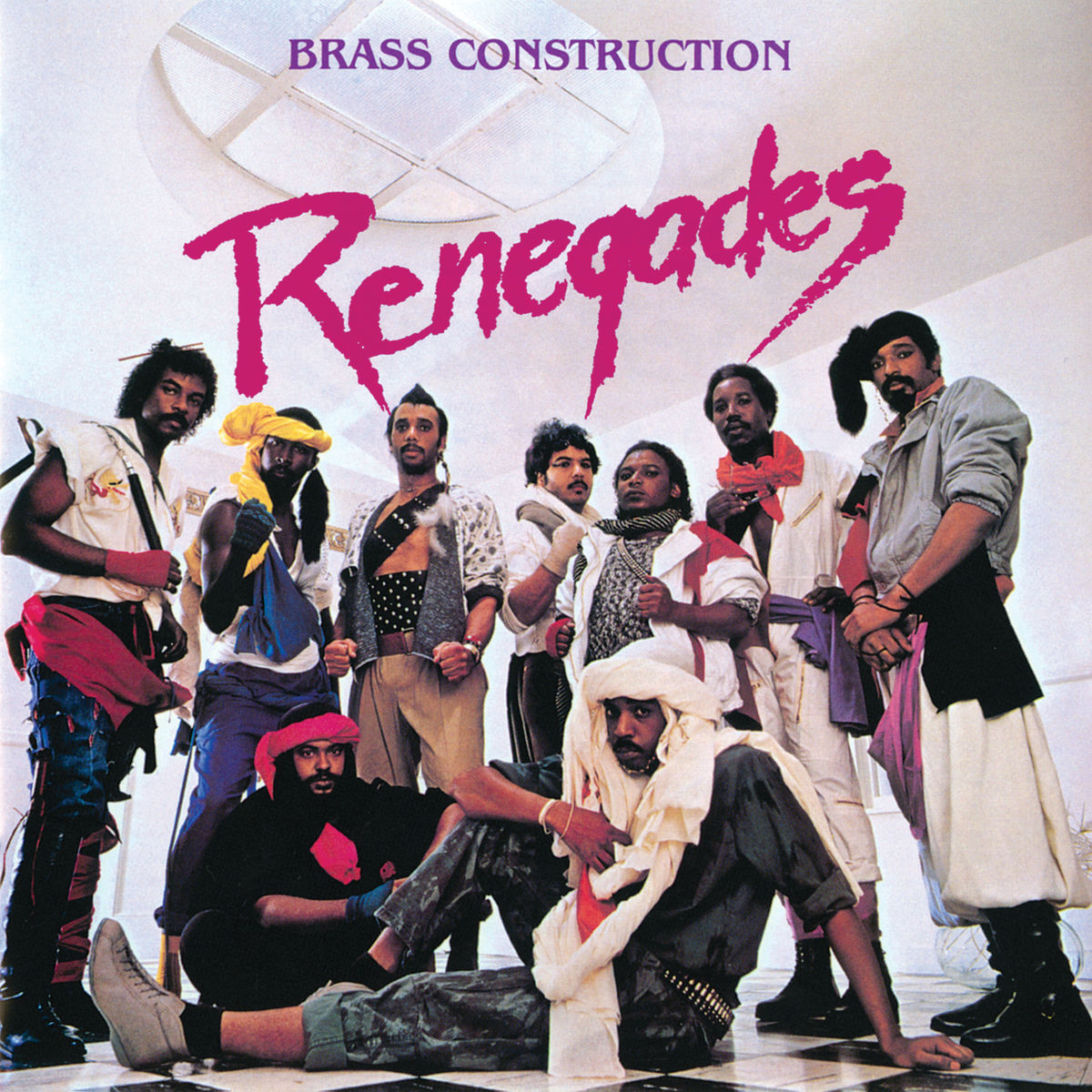 Album cover of Renegades (Expanded Edition)