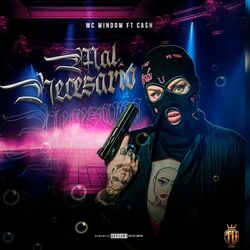 Cover of Mal Necesario