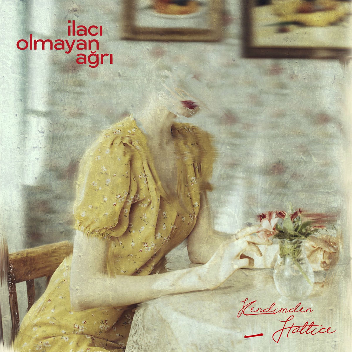 Album cover of İlacı Olmayan Ağrı