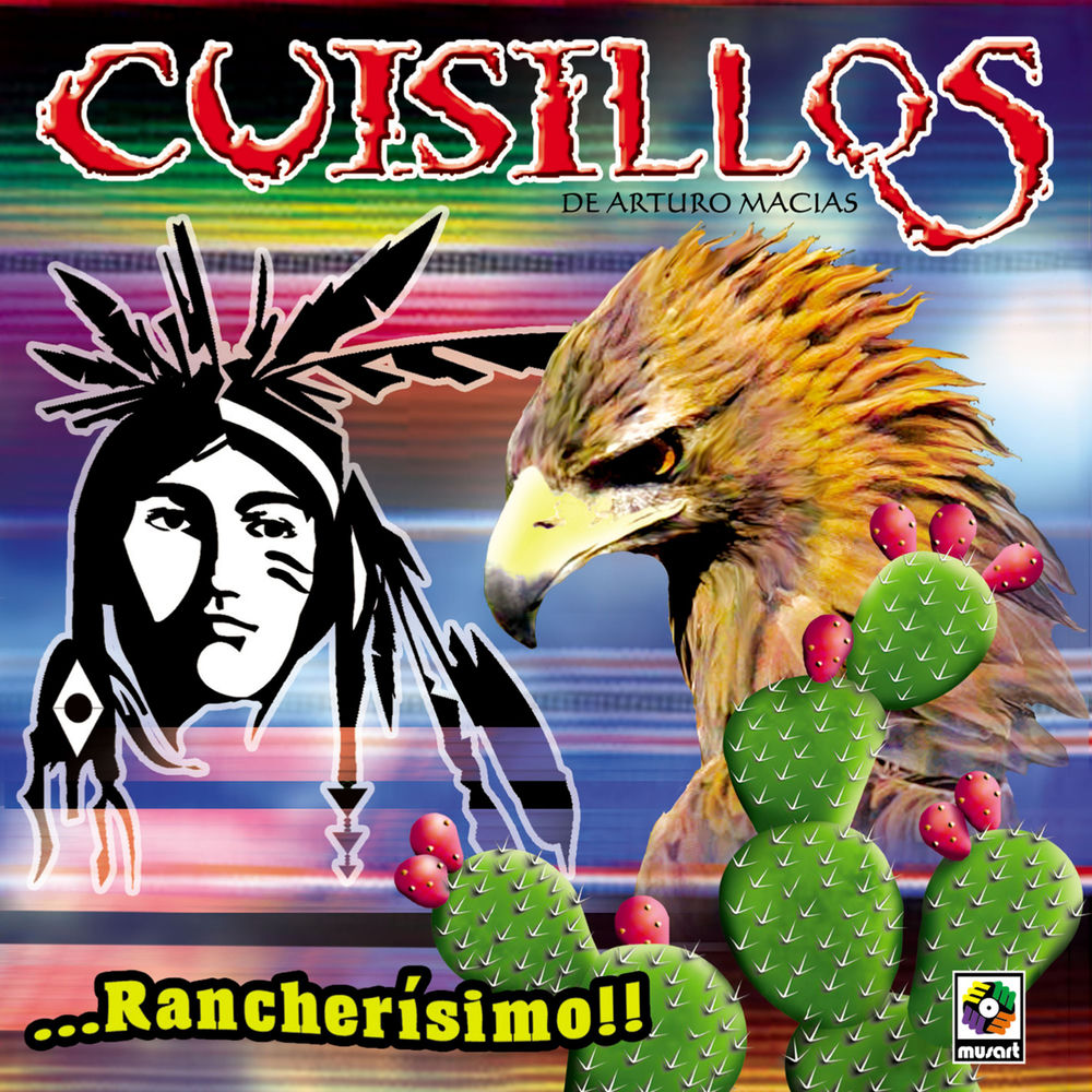 Rancherísimo cover