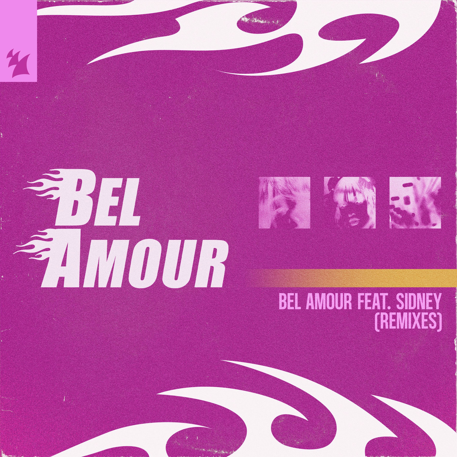 Album cover of Bel Amour