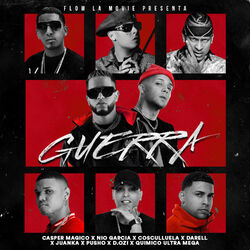 Cover of Guerra