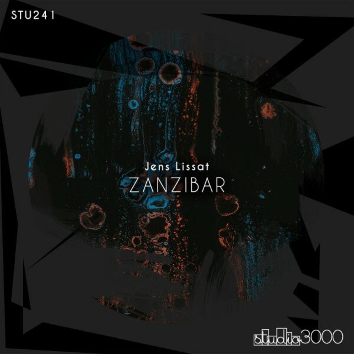 Album cover of Zansibar