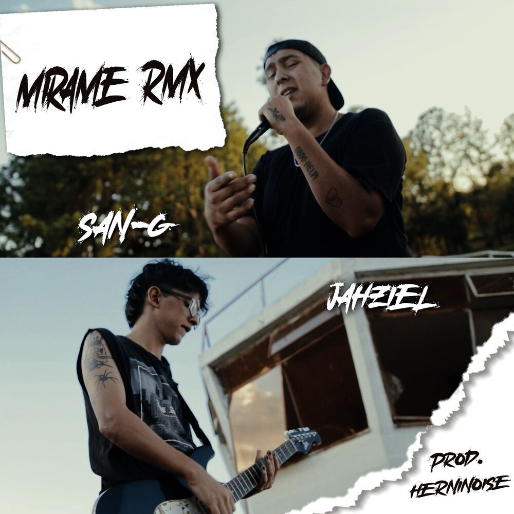 Picture of Mirame Rmx