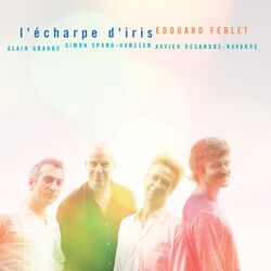 Cover of L'écharpe d'Iris