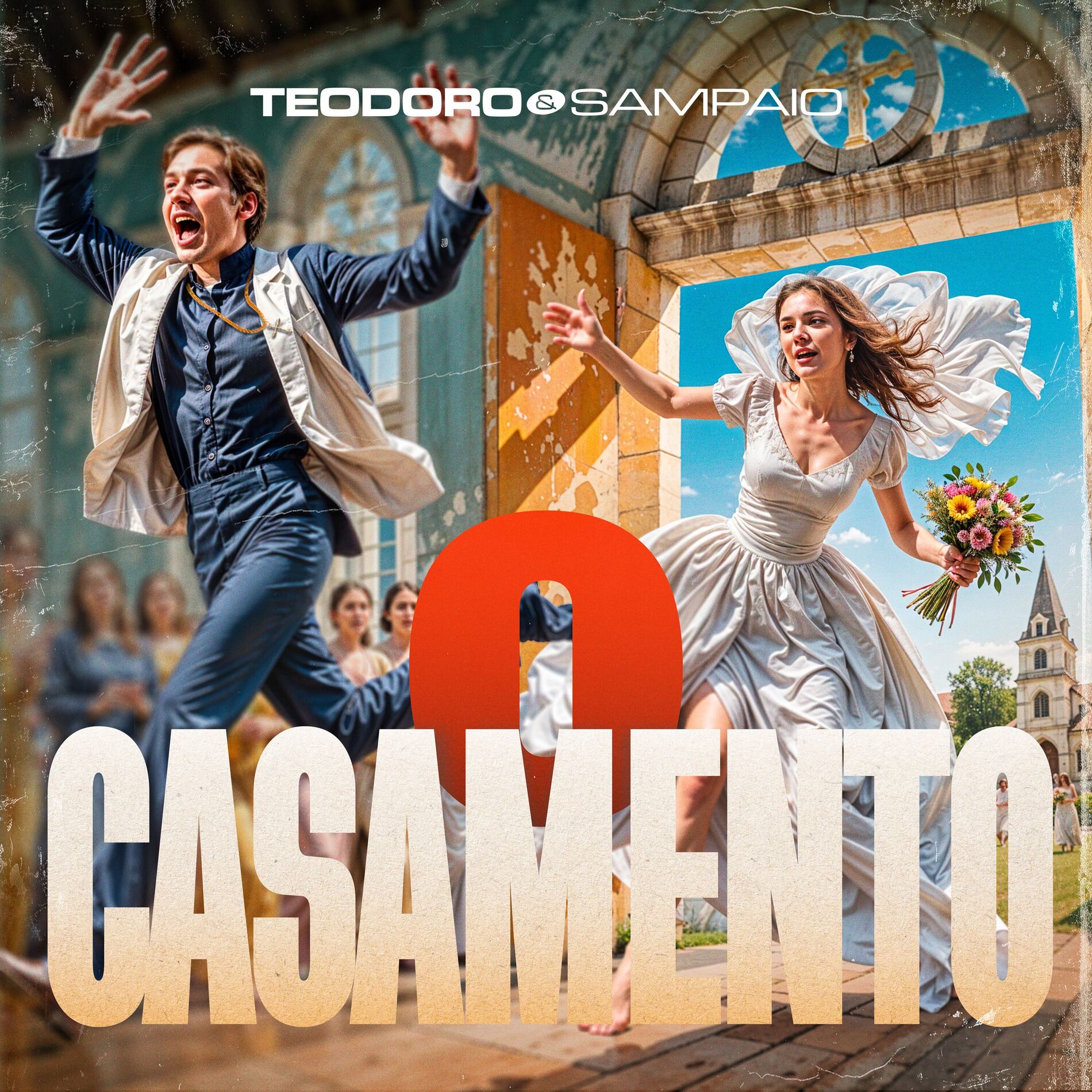 Album cover of O Casamento