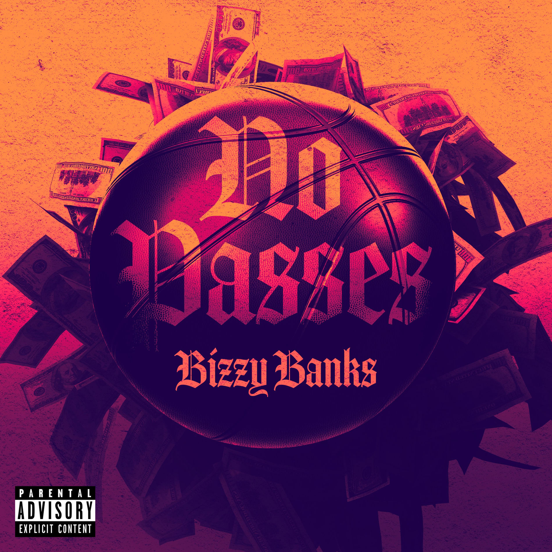 Album cover of No Passes
