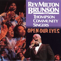 Cover of Open Our Eyes