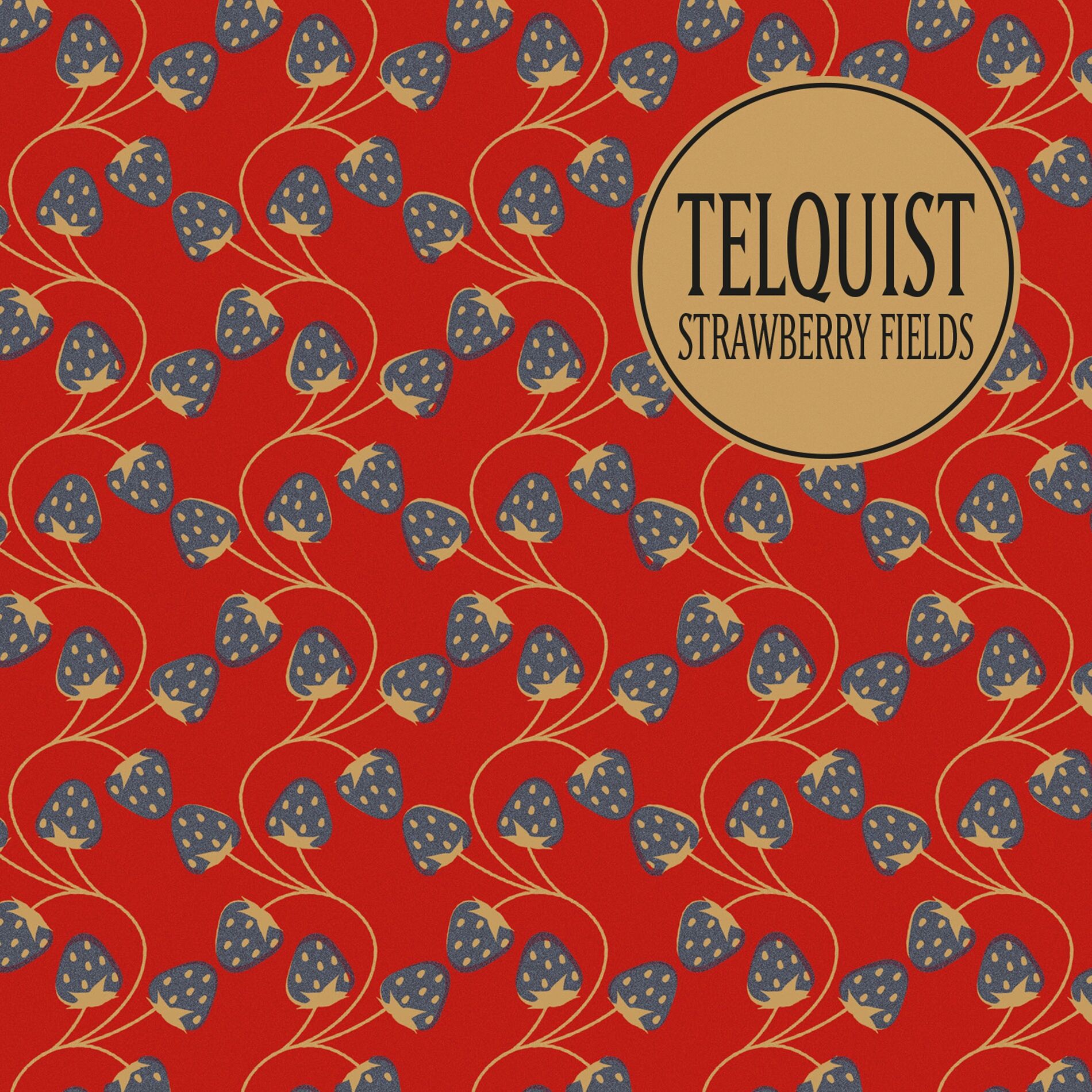 Album cover of Strawberry Fields